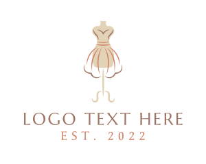 Dress Mannequin Boutique logo