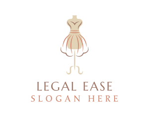 Dress Mannequin Boutique Logo