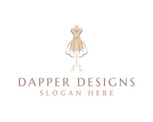 Dress Mannequin Boutique logo