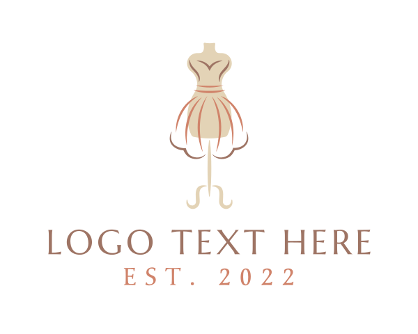 Bridal Designer logo example 2