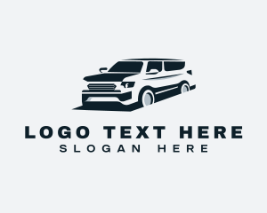 Car SUV Driver logo