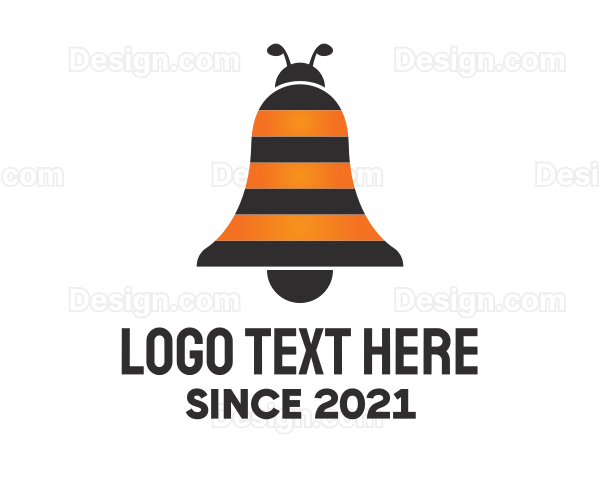 Bee Beatle Bell Logo