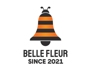 Bee Beatle Bell logo design