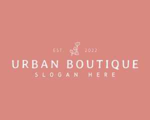 Floral Studio Business logo