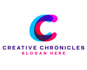 Creative Business Brand Letter C logo design