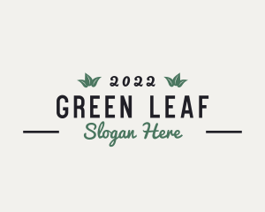 Organic Leaf Gardening logo