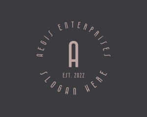 Generic Enterprise Brand logo design