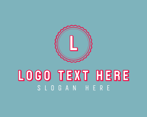 Cute Boutique Business logo