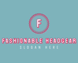 Cute Boutique Business logo design