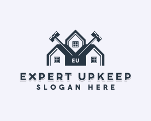 Maintenance Repair Construction logo