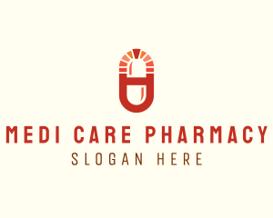 Medical Pharmacy Medicine logo