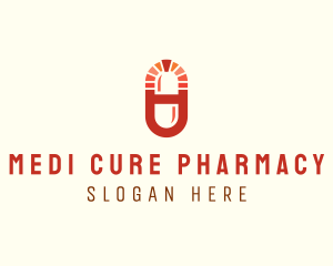 Medical Pharmacy Medicine logo