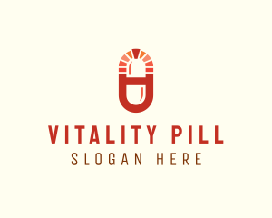 Medical Pharmacy Medicine logo design