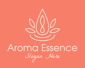 Natural Essence Oil logo design