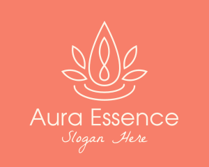 Natural Essence Oil logo design