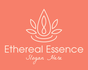 Natural Essence Oil logo design