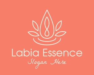 Natural Essence Oil logo design