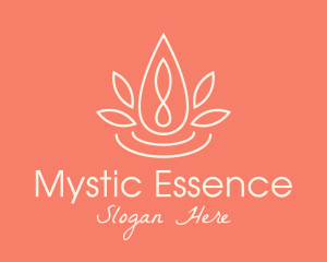 Natural Essence Oil logo design