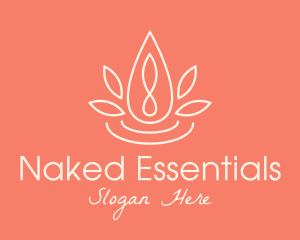 Natural Essence Oil logo design