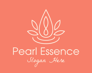 Natural Essence Oil logo design