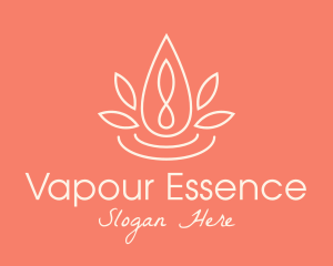 Natural Essence Oil logo design