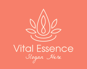Natural Essence Oil logo