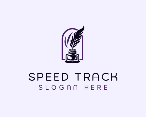 Feather Ink Writing logo