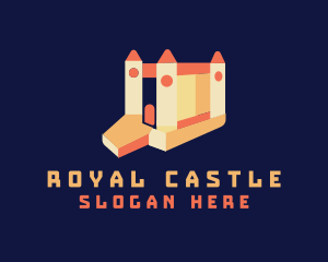 Inflatable Castle Toy logo