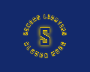 Neon Light Glow Bar logo
