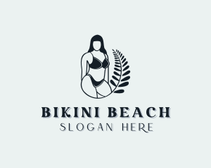 Bikini Lingerie Boutique logo design