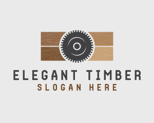 Circular Wood Saw logo