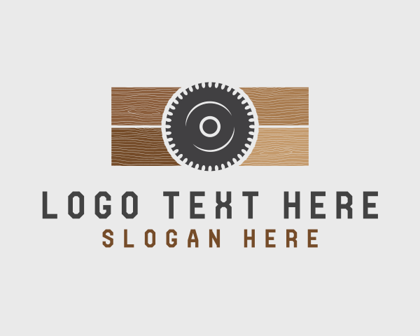 Circular Wood Saw logo