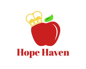 Royal Crown Apple logo