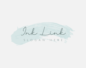 Beauty Cursive Signature  logo design