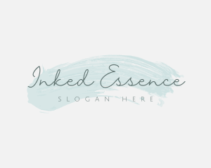 Beauty Cursive Signature  logo design