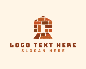 Brick Floor Build Logo