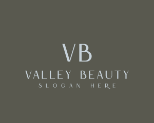 Elegant Generic Beauty Brand logo design