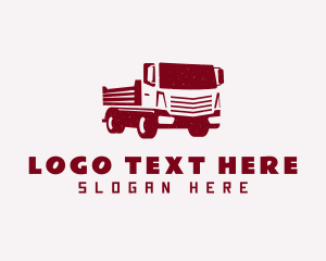 Red Truck Forwarding logo