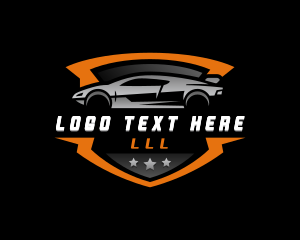 Automotive Car Dealership logo