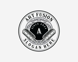 Art Tattoo Machine logo