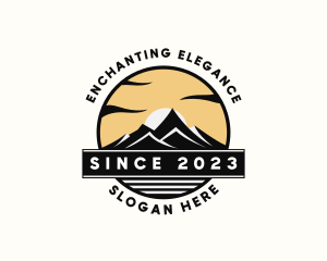 Outdoor Mountain Expedition Logo