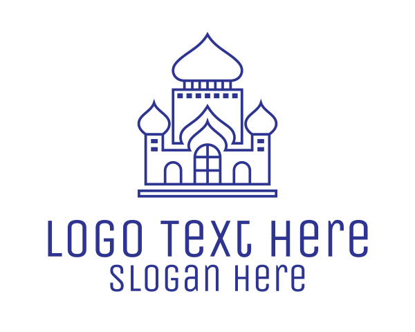 Mecca logo example 4