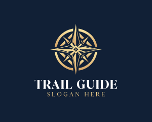 Traveler Navigation Compass logo
