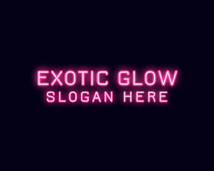 Erotic Neon Light  logo