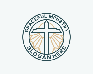 Ministry Christian Religion logo