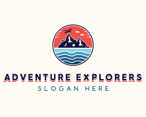 Mountain Travel Tour logo