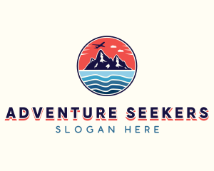 Mountain Travel Tour logo