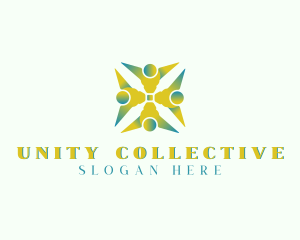 Unity Cooperative Group logo design