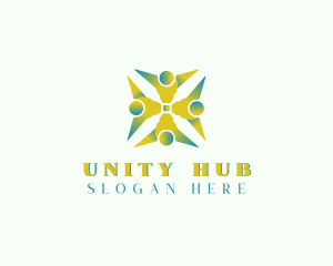 Unity Cooperative Group logo design