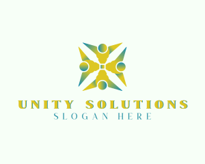 Unity Cooperative Group logo design